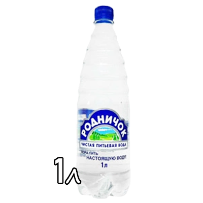 Столовая вода родничок
