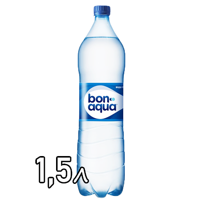 Столовая вода Bon aqua