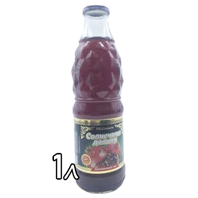 Сок Солнечная долина гранат