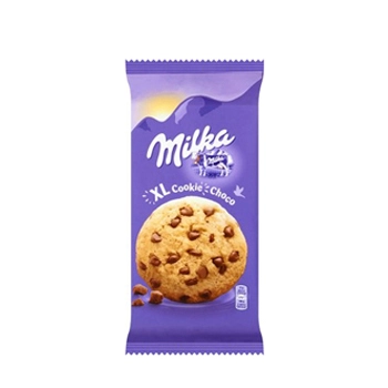 Печенье Milka XL Cookies 184 гр.