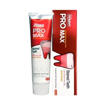 Pro Max Зубная паста  Максимальная защита