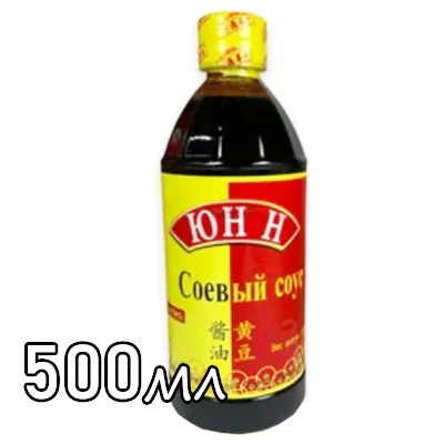 Соевый соус ЮН Н