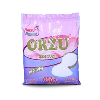 Соль ORZU oshi tuzi