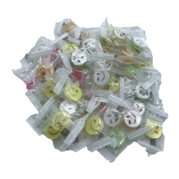 Карамель Smile candy микс .