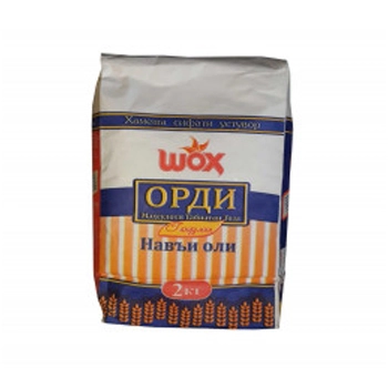 Мука Шох пшеничная высший сорт 2 кг