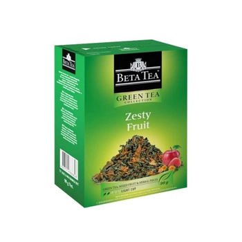 Зелёный чай Beta Tea zesty fruit