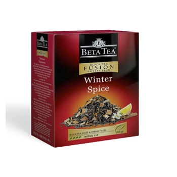 Черный чай Beta Tea Fusion Winter Spice