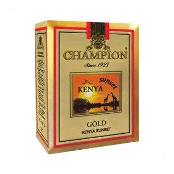 Черный чай Champion Kenya Sunset Gold