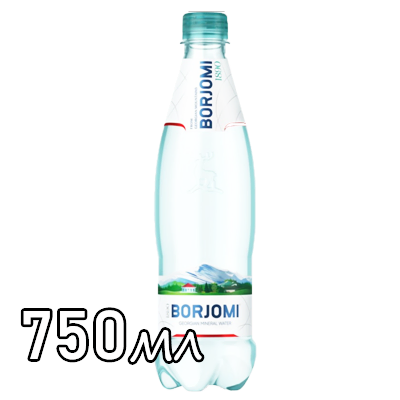 Минеральная вода Borjomi