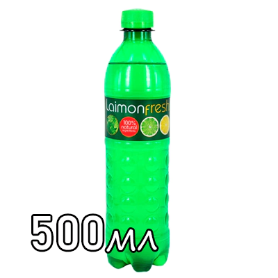 Напиток газированный Laimon fresh