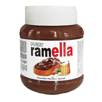 Шоколадная паста RAMELLA Фундук 350 гр.