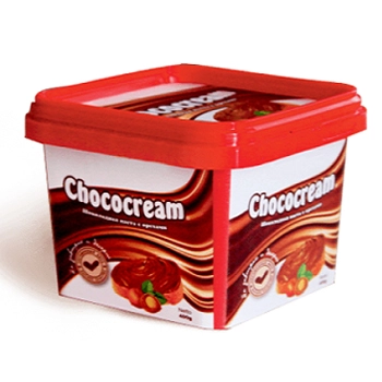 Шоколадная Паста Chococream с орехами 400 гр.