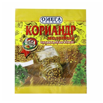 Омега Кориандр молотый