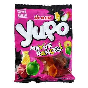 Мармелад Ulker Yupo Meyve Bahcesi.