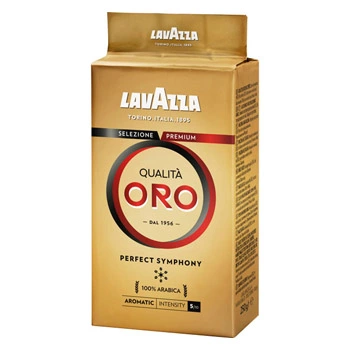 Кофе LavAzza qualita oro