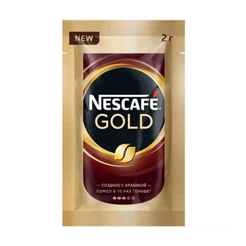 Кофе Nescafe Gold растворимый