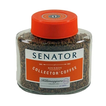 Кофе Senator Kilimanjaro растворимый