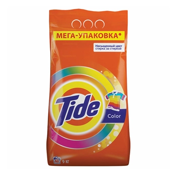 Стиральный Порошок Tide® Color для цветных 9 кг