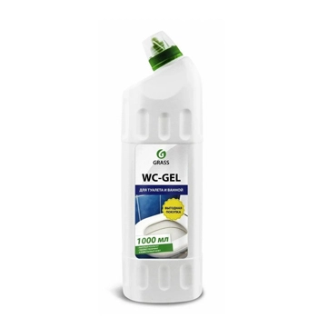 Grass гель для чистки сантехники WC-gel, 1л