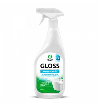 Чистящяй средство для ванной комнаты Grass Gloss