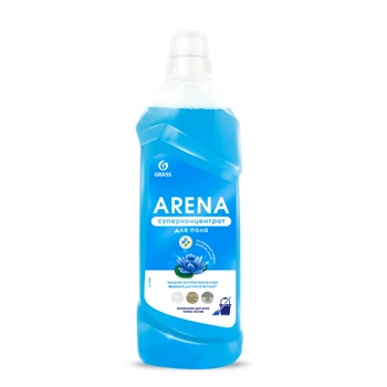 Средство для мытья пола Grass Arena Водяная лилия, 1 л