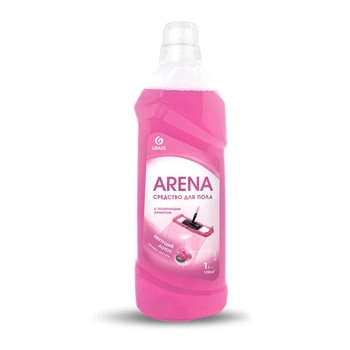 Grass Средство для мытья полов Arena Цветущий лотос 1л