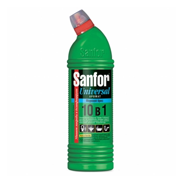 Чистящее средство 10в1 Sanfor Universal® Морской бриз 750 г