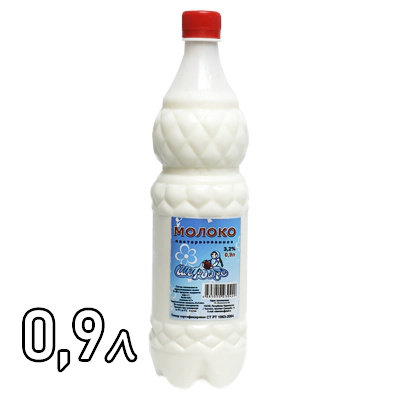 Молоко Ширдарё 3.2%