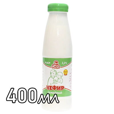 Кефир Файзи Расул 3.2%