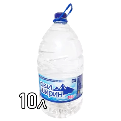 Столовая вода Оби Ширин