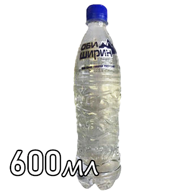 Столовая вода Оби Ширин