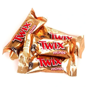 Конфеты Twix minis кг.