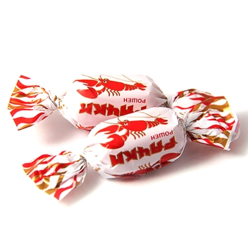 Карамель Roshen Рачки.