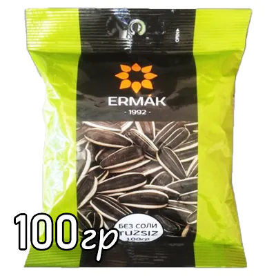 Семечки Ermak без соли