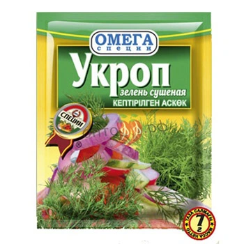 Приправа Омега Укроп  7гр