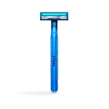 Одноразовая бритва мужская Gillette Blue II Plus Одноразовые станки Джилет