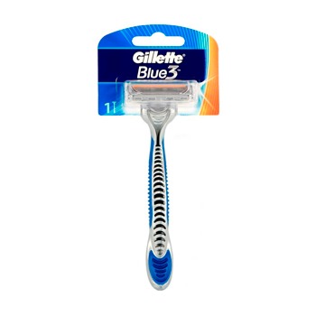 Одноразовая бритва мужская Gillette Blue3