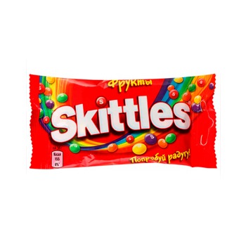 Драже Skittles Фрукты