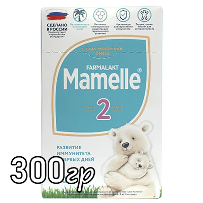 Смесь Mamelle №2