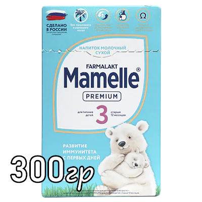 Смесь Mamelle Premium № 3