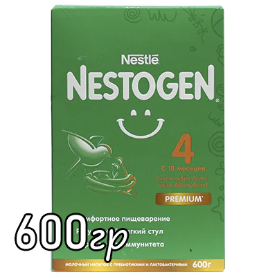 Смесь Nestogen 4