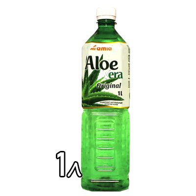 Напиток негазированный Amid Aloe vera original
