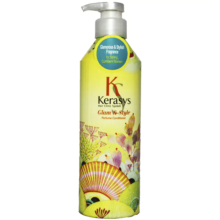 Шампунь Kerasys Glam & Style
