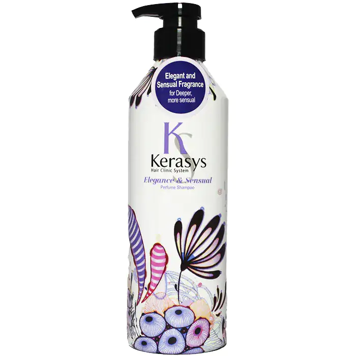 Шампунь Kerasys Elegance & Sensual