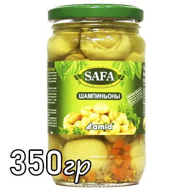 Маринованные Шампиньоны Amid