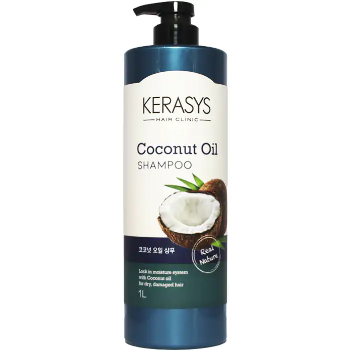 Шампунь Kerasys Кокосовое Масло