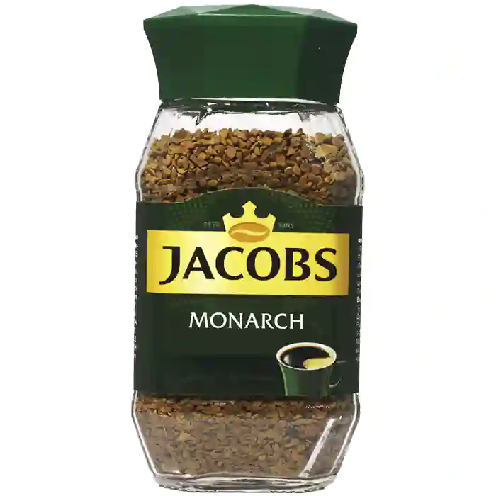Кофе Jacobs Monarch растворимый