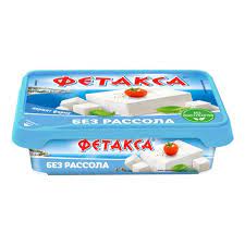 Сыр плавленый «Фетакса» Hochland без рассола