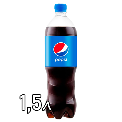 Напиток газированный Pepsi