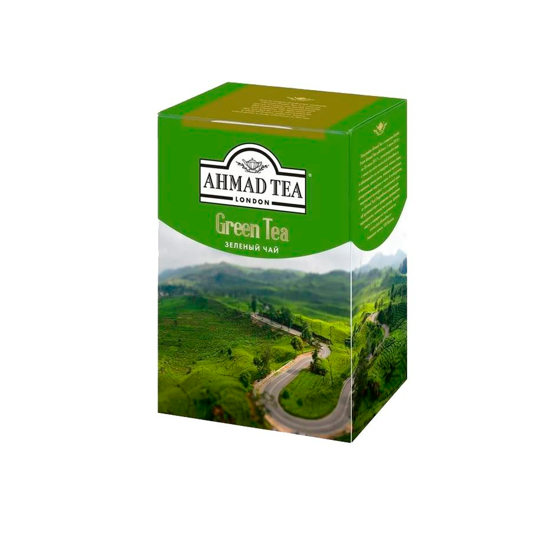 Чай Ahmad Tea Черный Классик